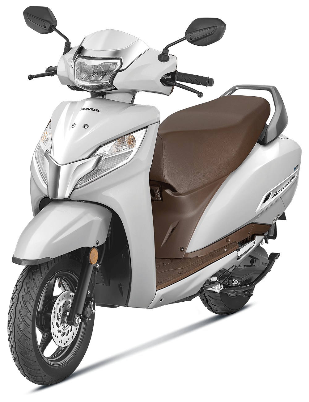 Activa 125 white