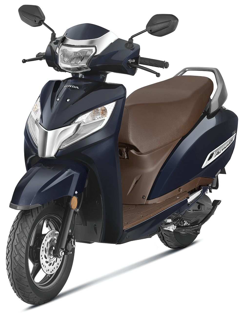 Activa 125 Gray